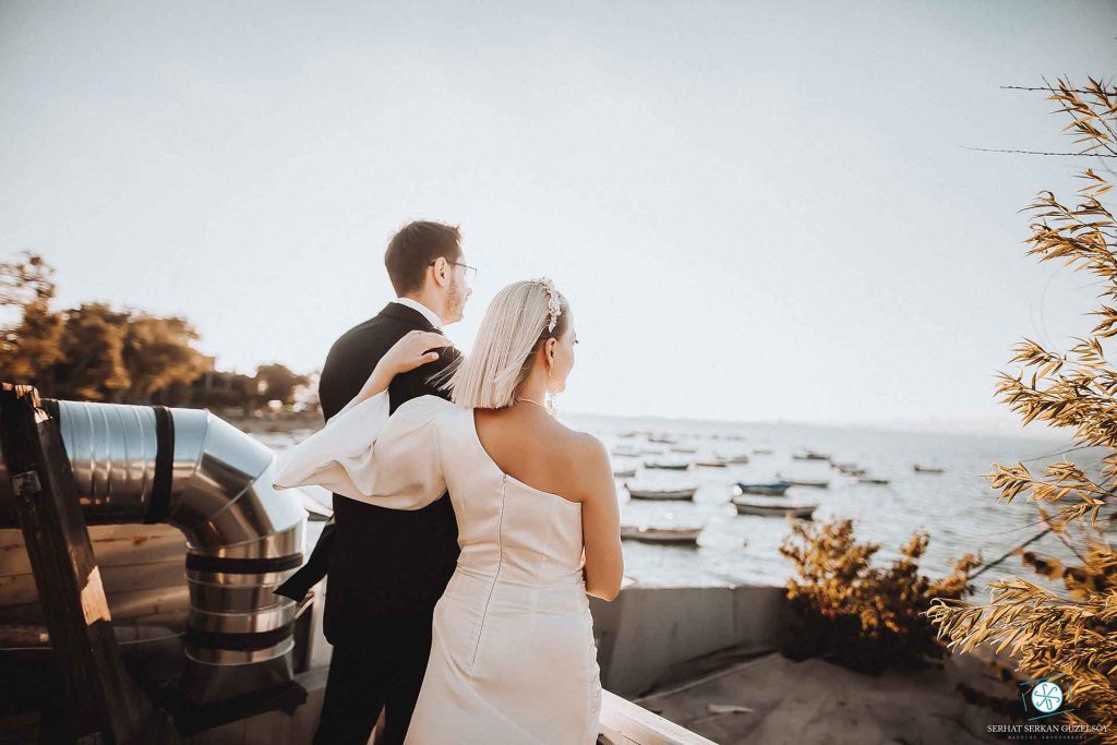 Düğün Videosu Çekiminde Drone Kullanımının Avantajları