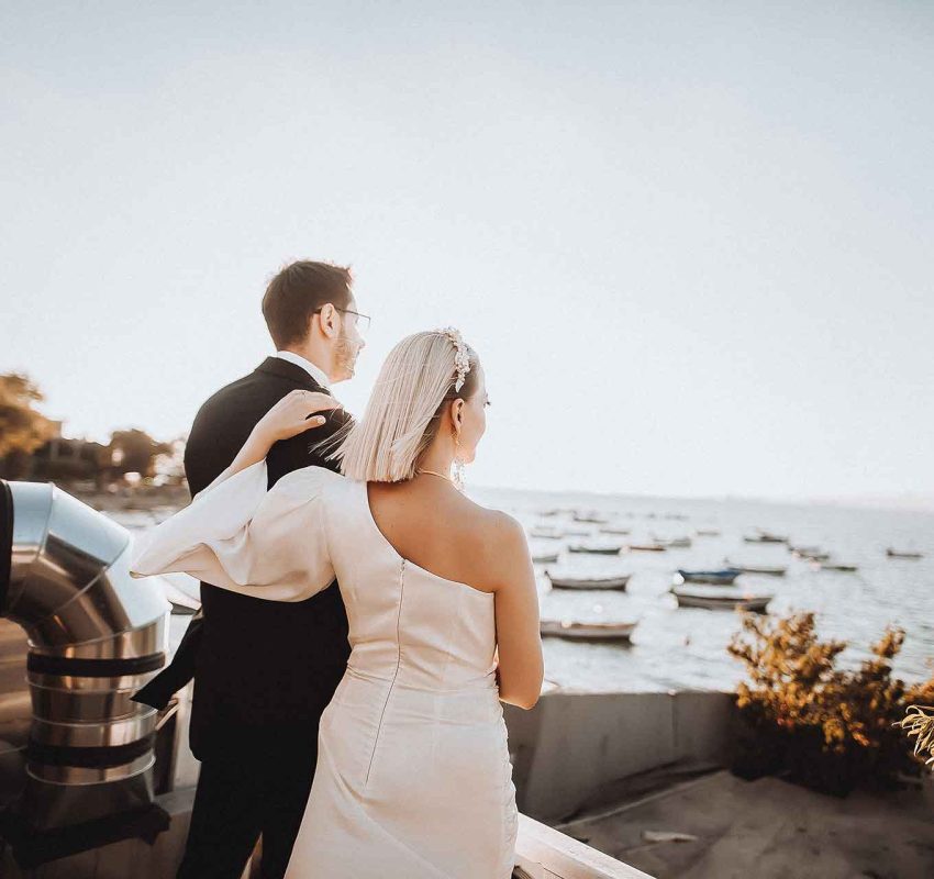 Düğün Videosu Çekiminde Drone Kullanımının Avantajları