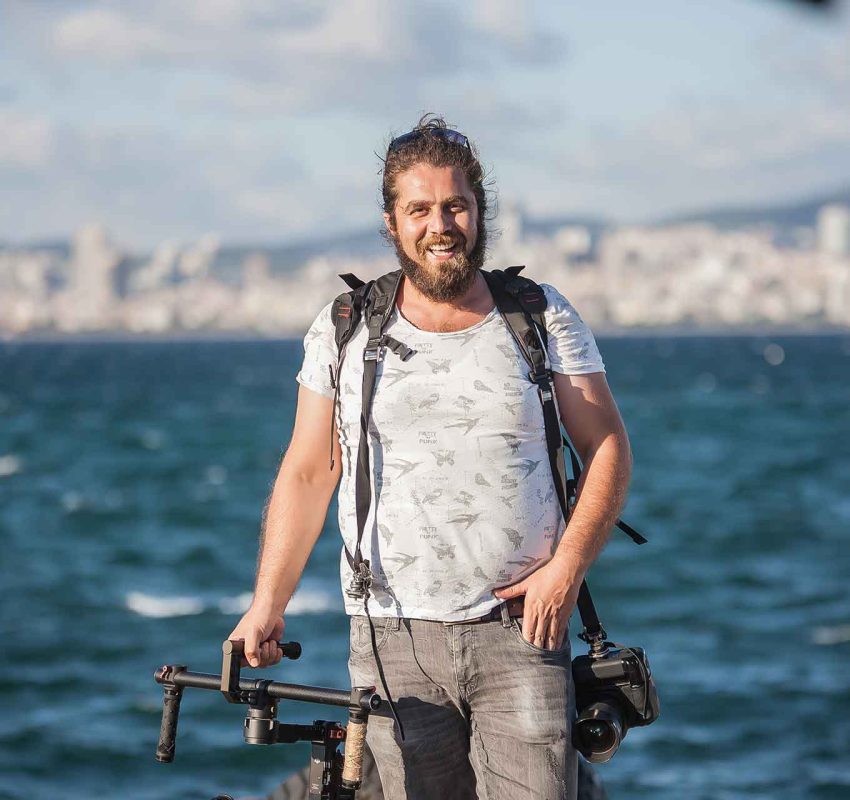 Ege’nin Masmavi Sularında Muhteşem Fotoğraflar