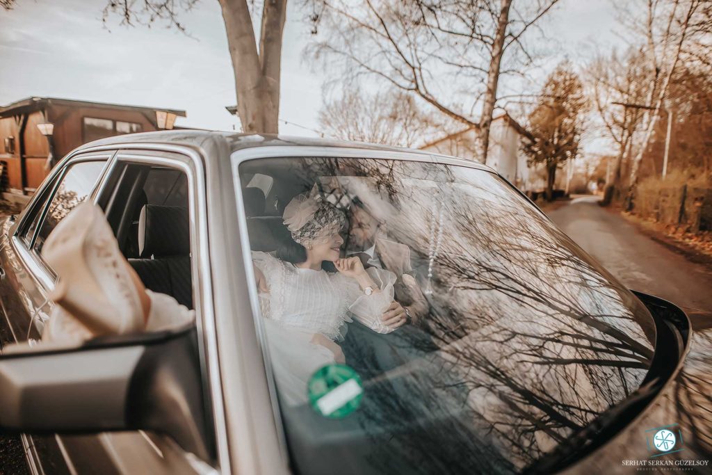 Die Anziehungskraft und Bedeutung einer Hochzeit in Istanbul