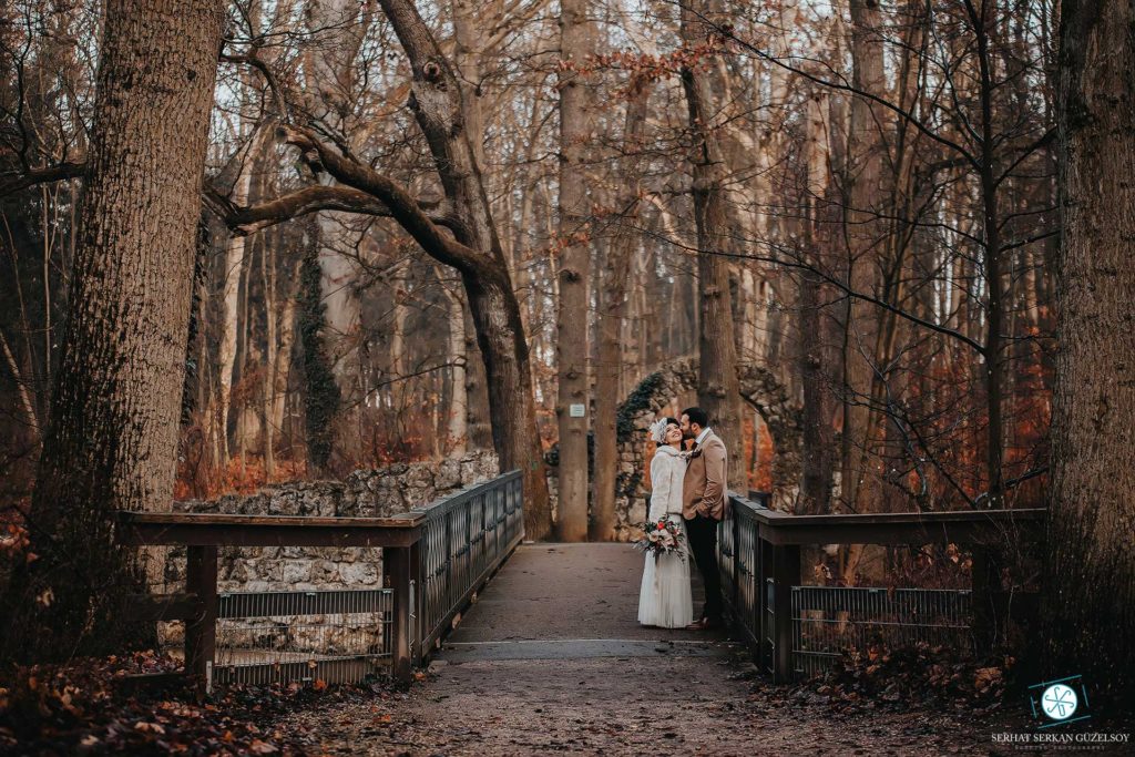 Die Anziehungskraft und Bedeutung einer Hochzeit in Istanbul