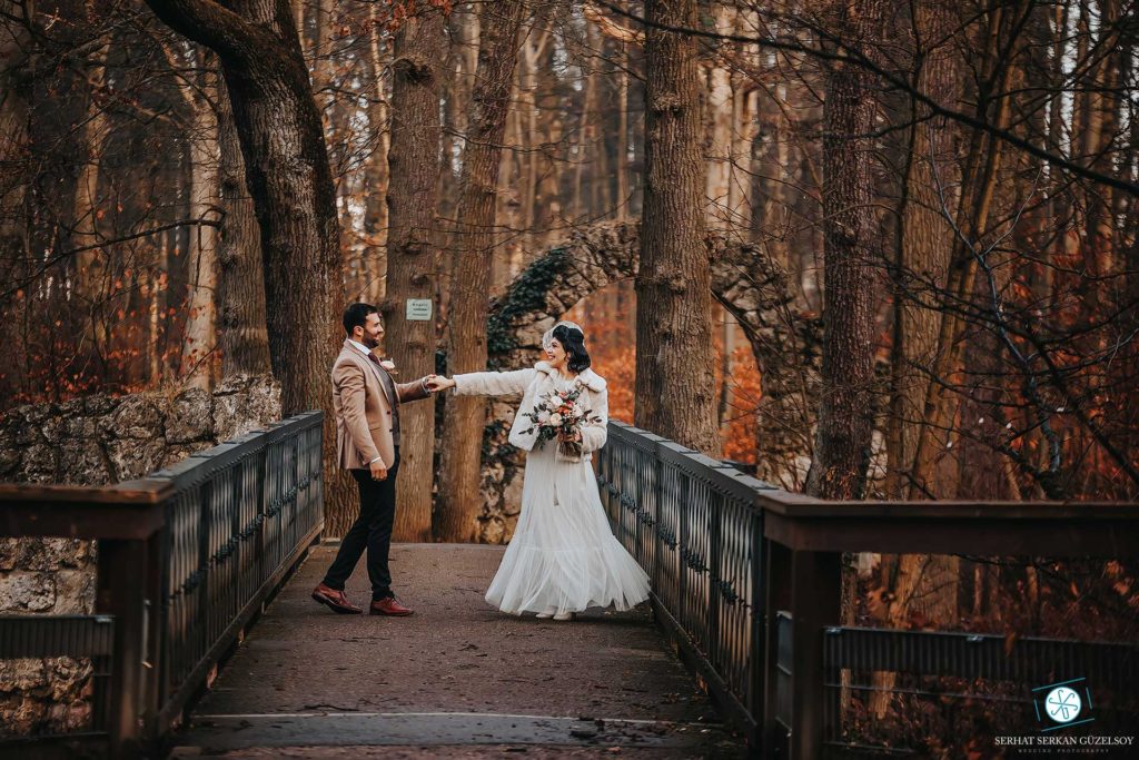 Die Anziehungskraft und Bedeutung einer Hochzeit in Istanbul