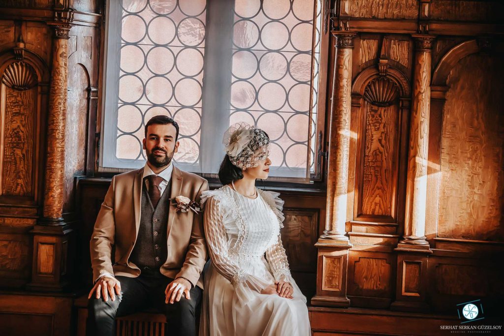 Die Anziehungskraft und Bedeutung einer Hochzeit in Istanbul