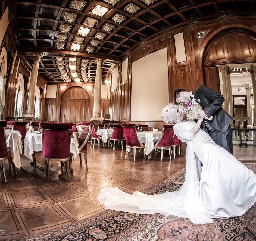 Düğün Fotoğrafçılığında En İyi Objektif Seçimi