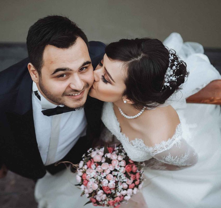 Duygusal Düğün Fotoğrafları ve Videoları