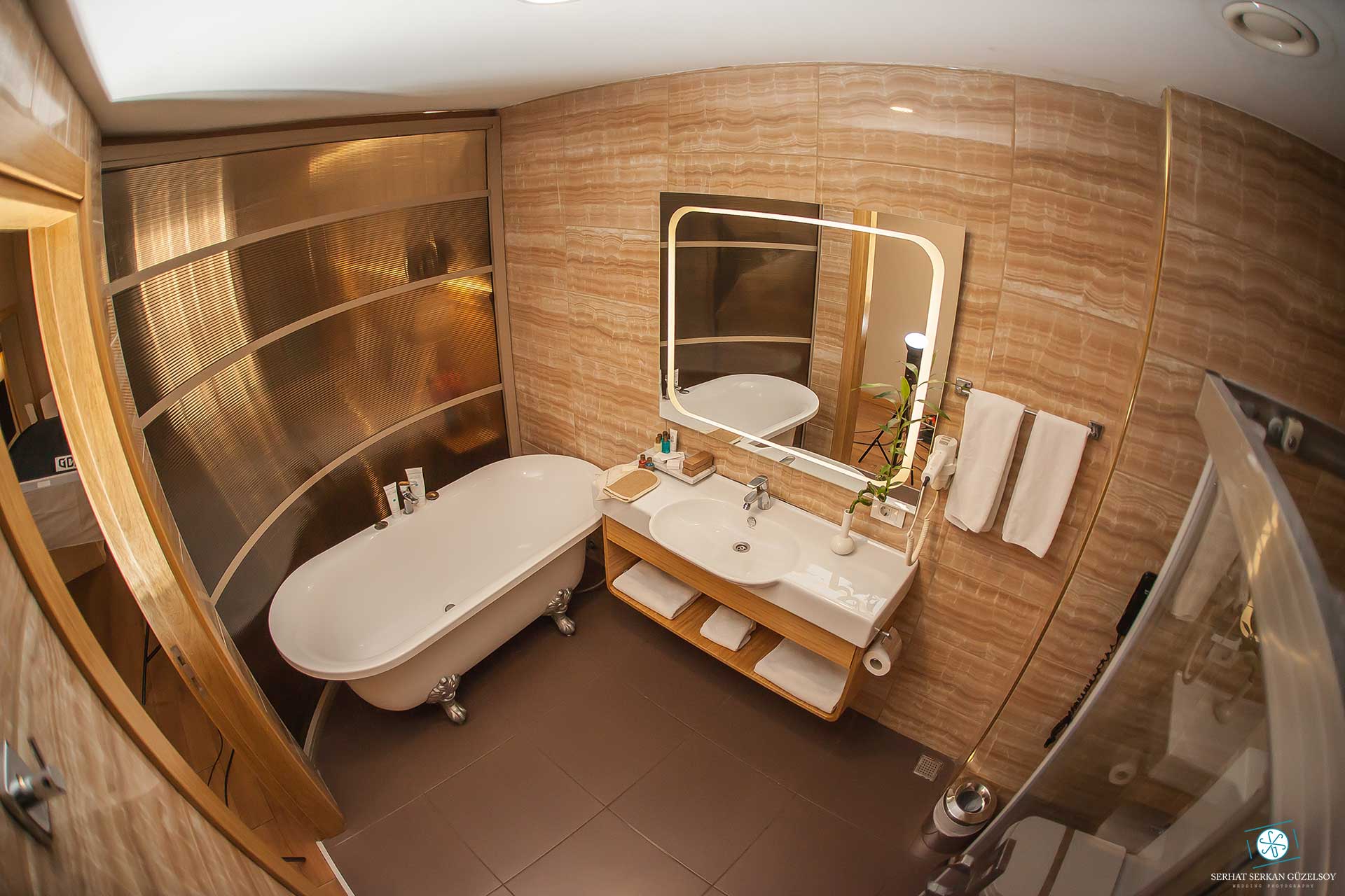 Otel ve iç mekan fotoğrafı 23