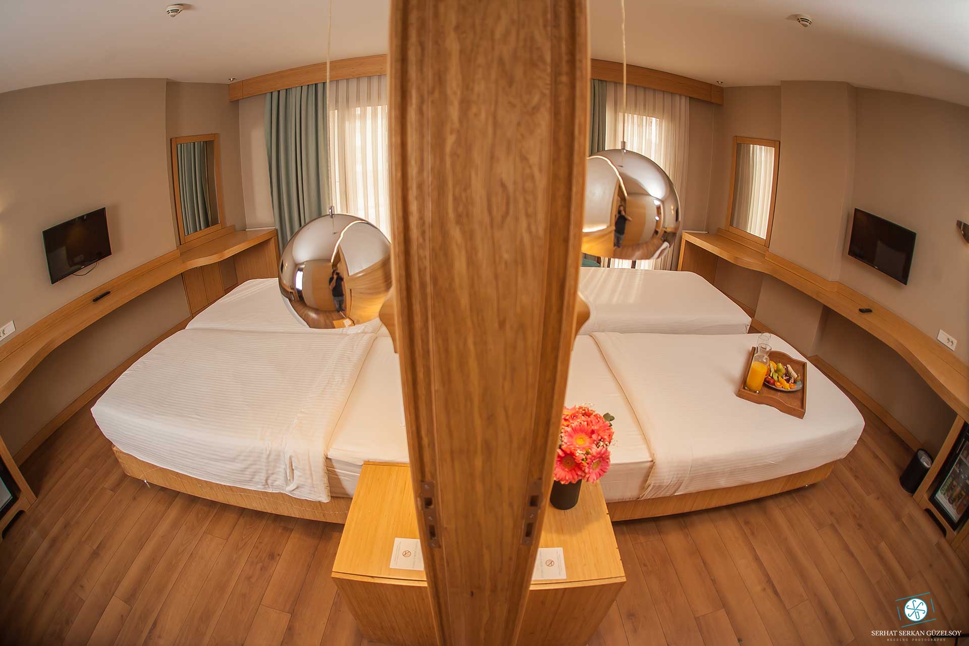 Otel ve iç mekan fotoğrafı 22