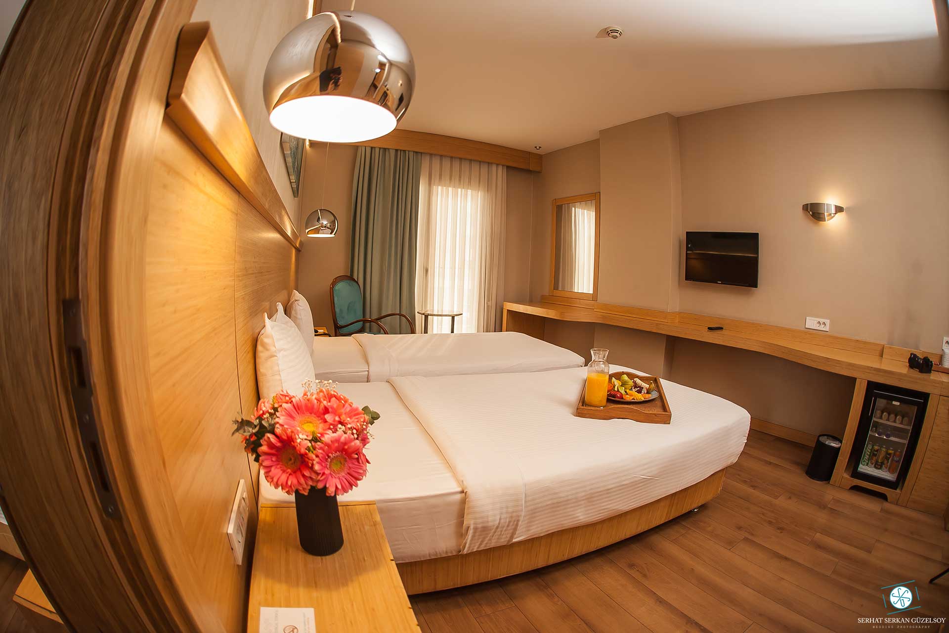 Otel ve iç mekan fotoğrafı 21