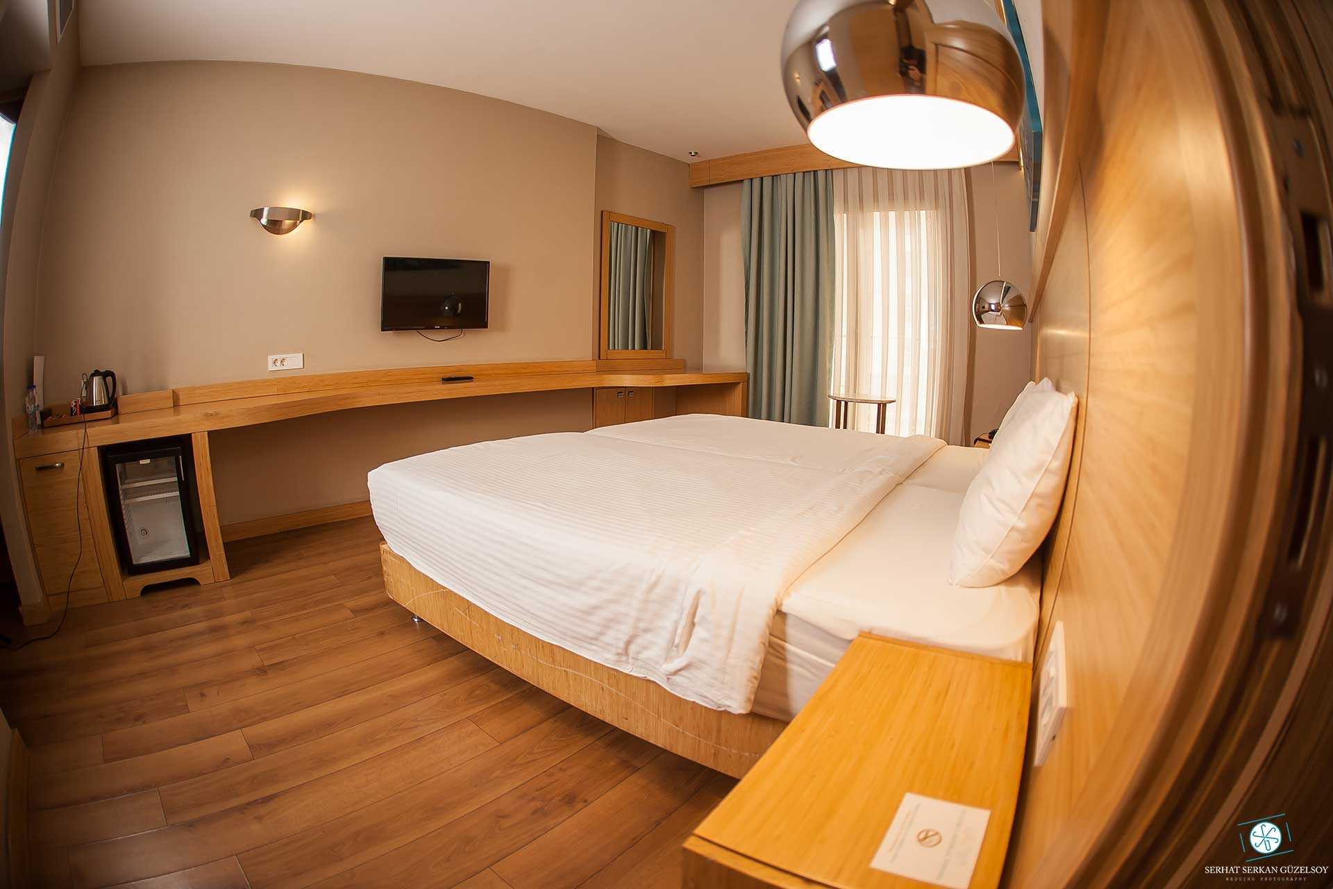 Otel ve iç mekan fotoğrafı 20