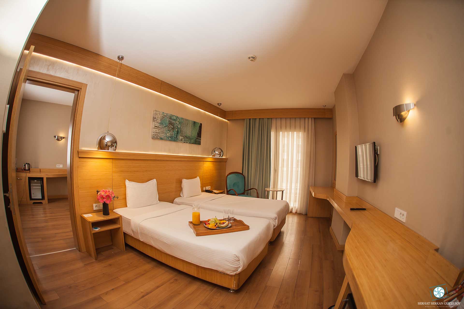 Otel ve iç mekan fotoğrafı 19