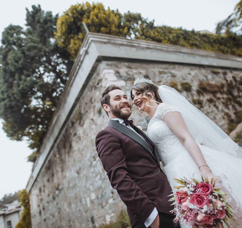 İstanbul’da Fotoğraf Çekimine Hazırlık