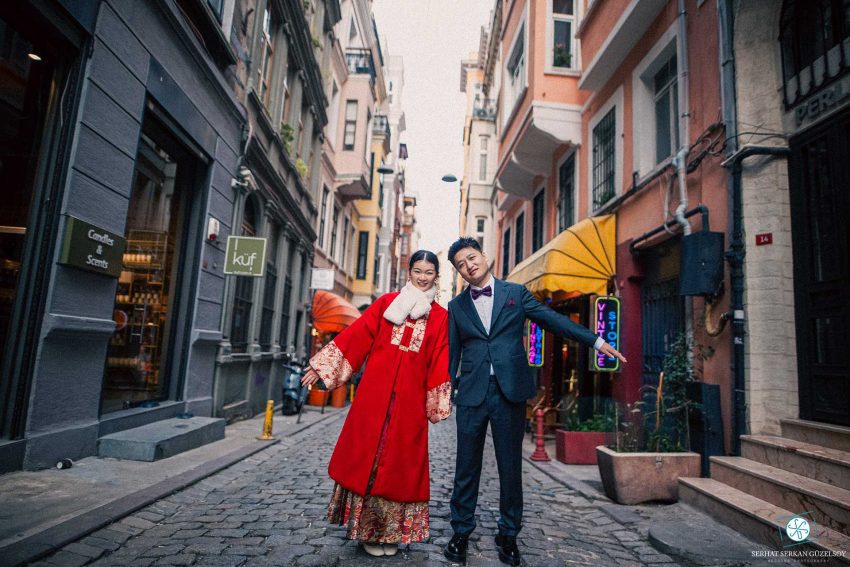 Professional Honeymoon and Wedding Photography