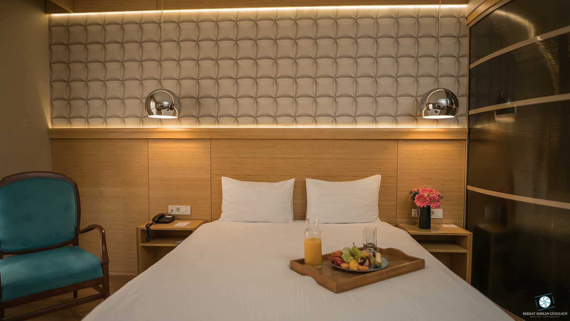 Otel ve iç mekan fotoğrafı 18