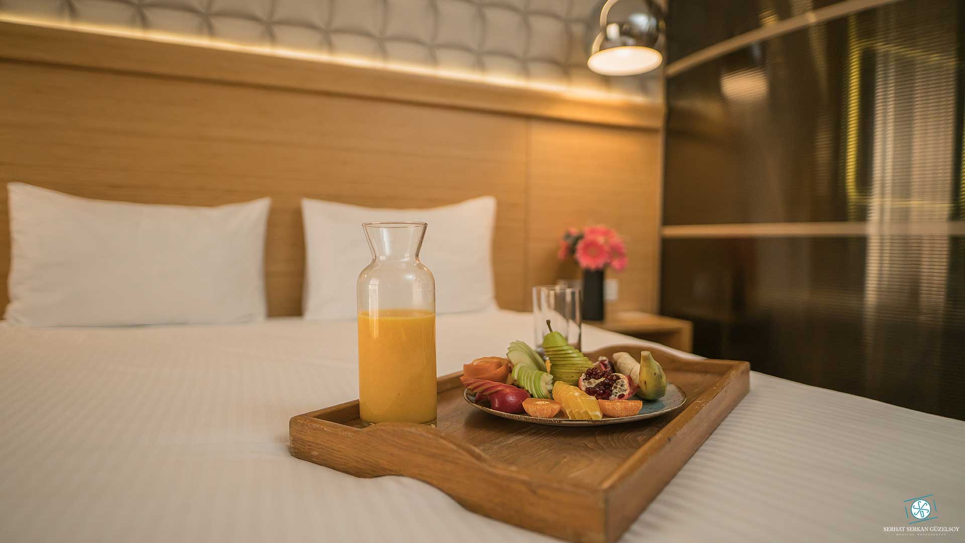 Otel ve iç mekan fotoğrafı 17