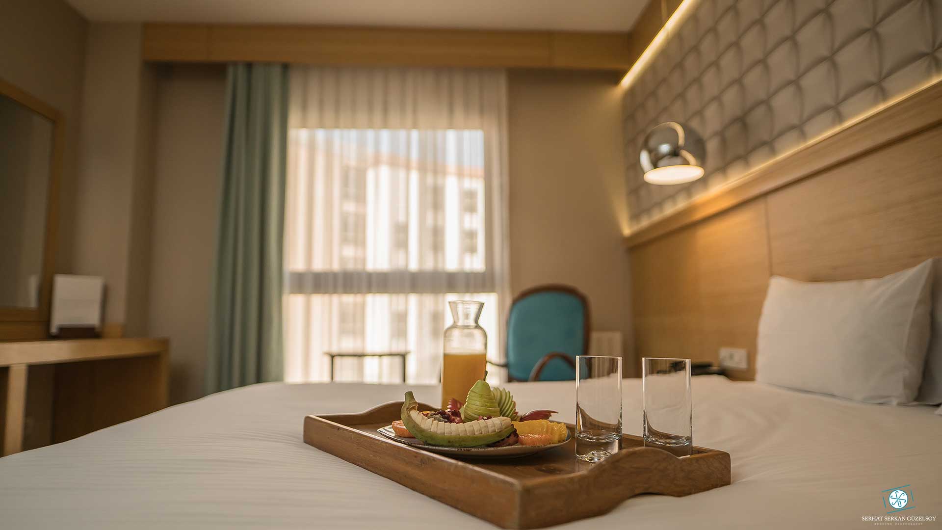 Otel ve iç mekan fotoğrafı 16