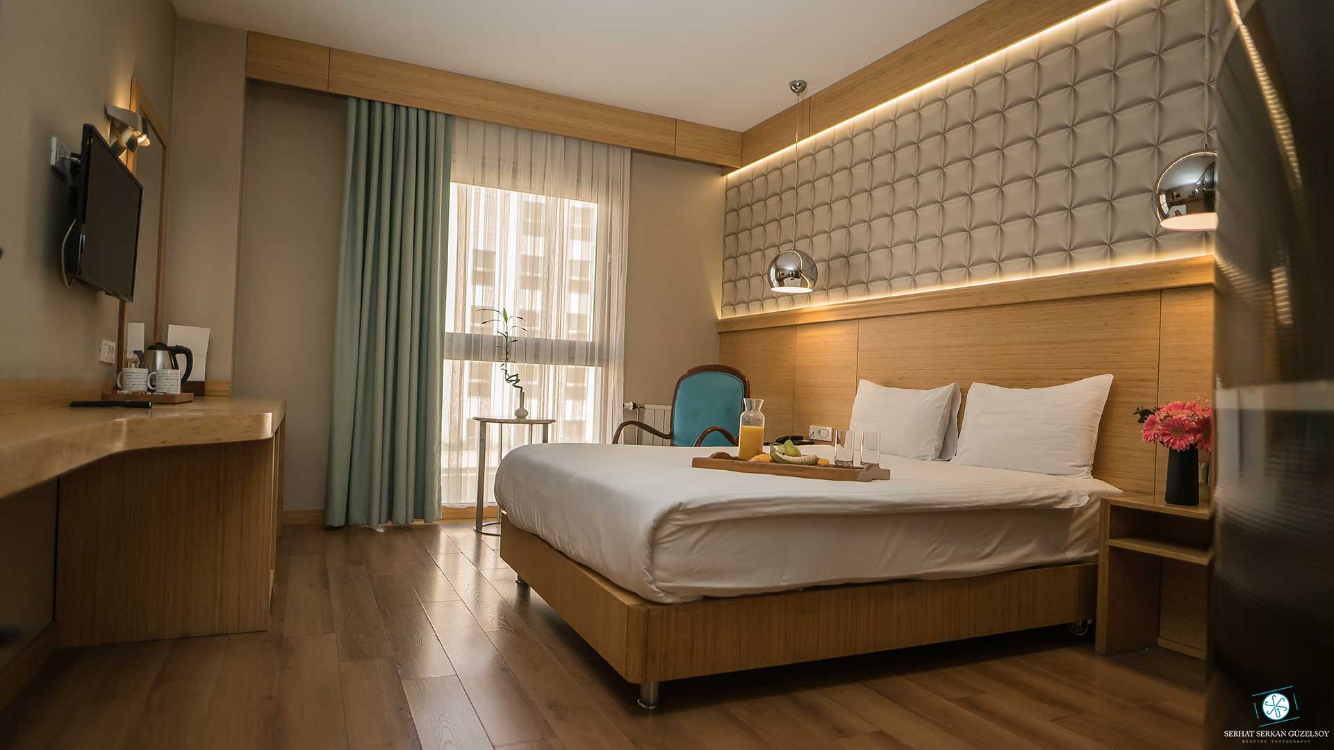 Otel ve iç mekan fotoğrafı 14