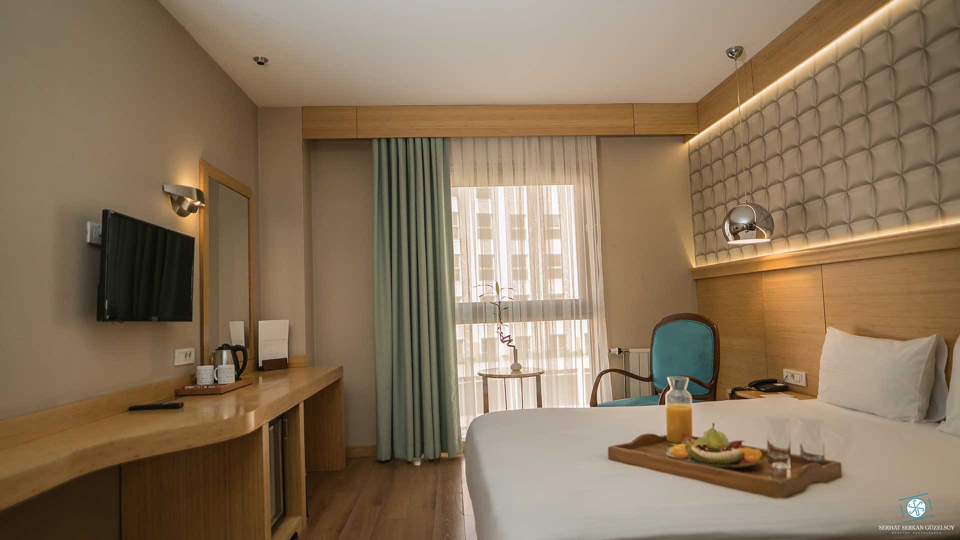 Otel ve iç mekan fotoğrafı 13