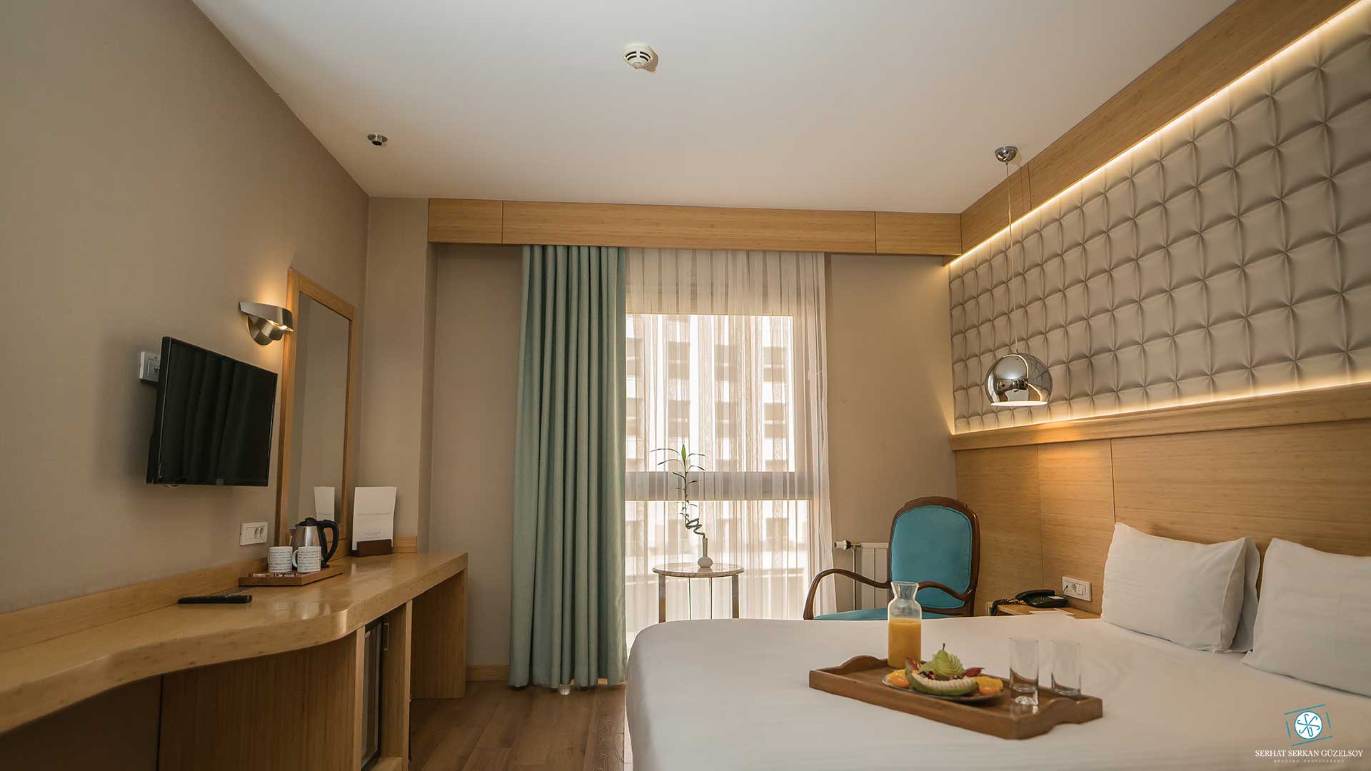 Otel ve iç mekan fotoğrafı 12