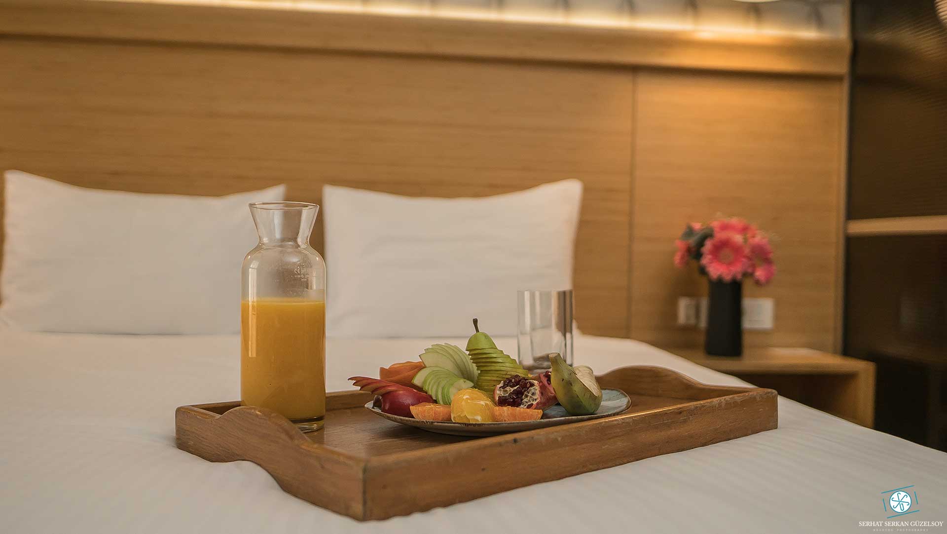 Otel ve iç mekan fotoğrafı 11