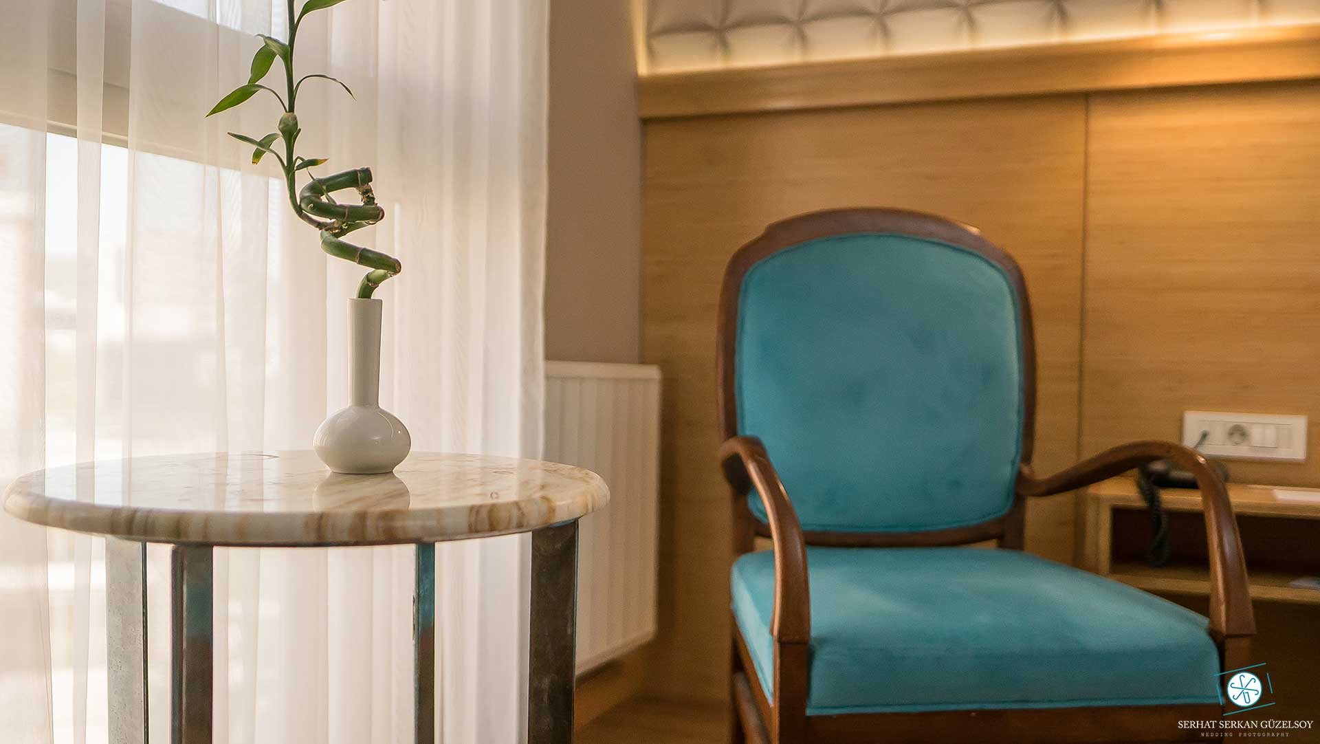 Otel ve iç mekan fotoğrafı 9