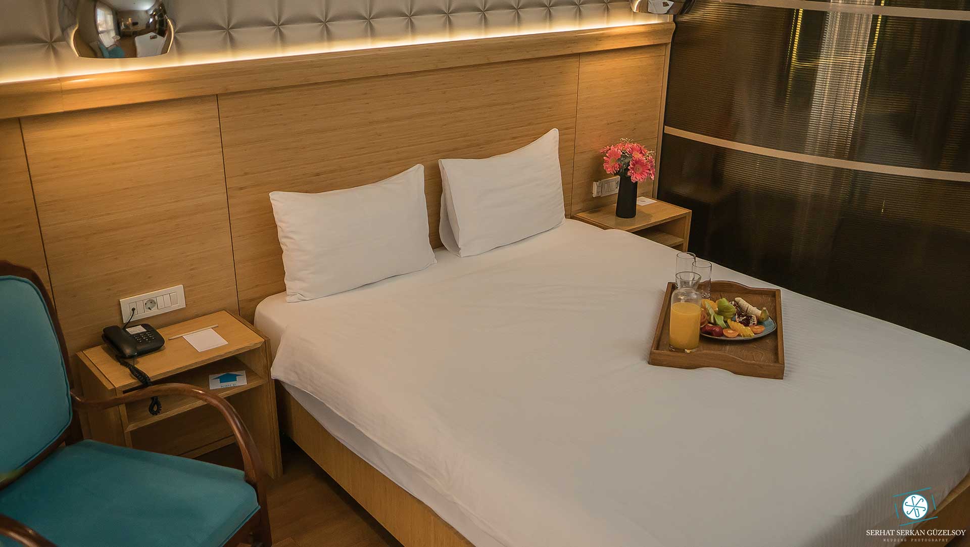 Otel ve iç mekan fotoğrafı 8