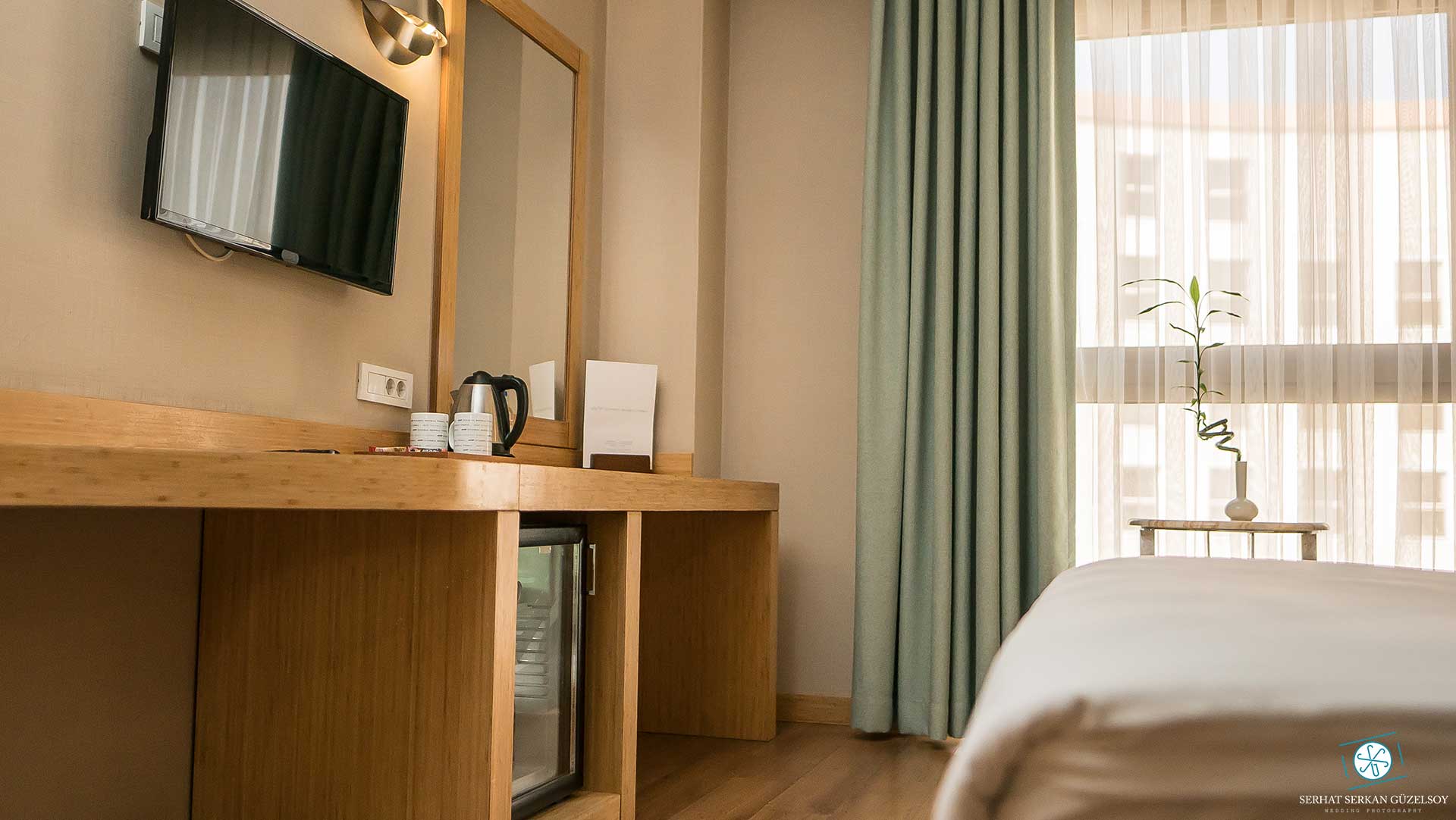 Otel ve iç mekan fotoğrafı 7