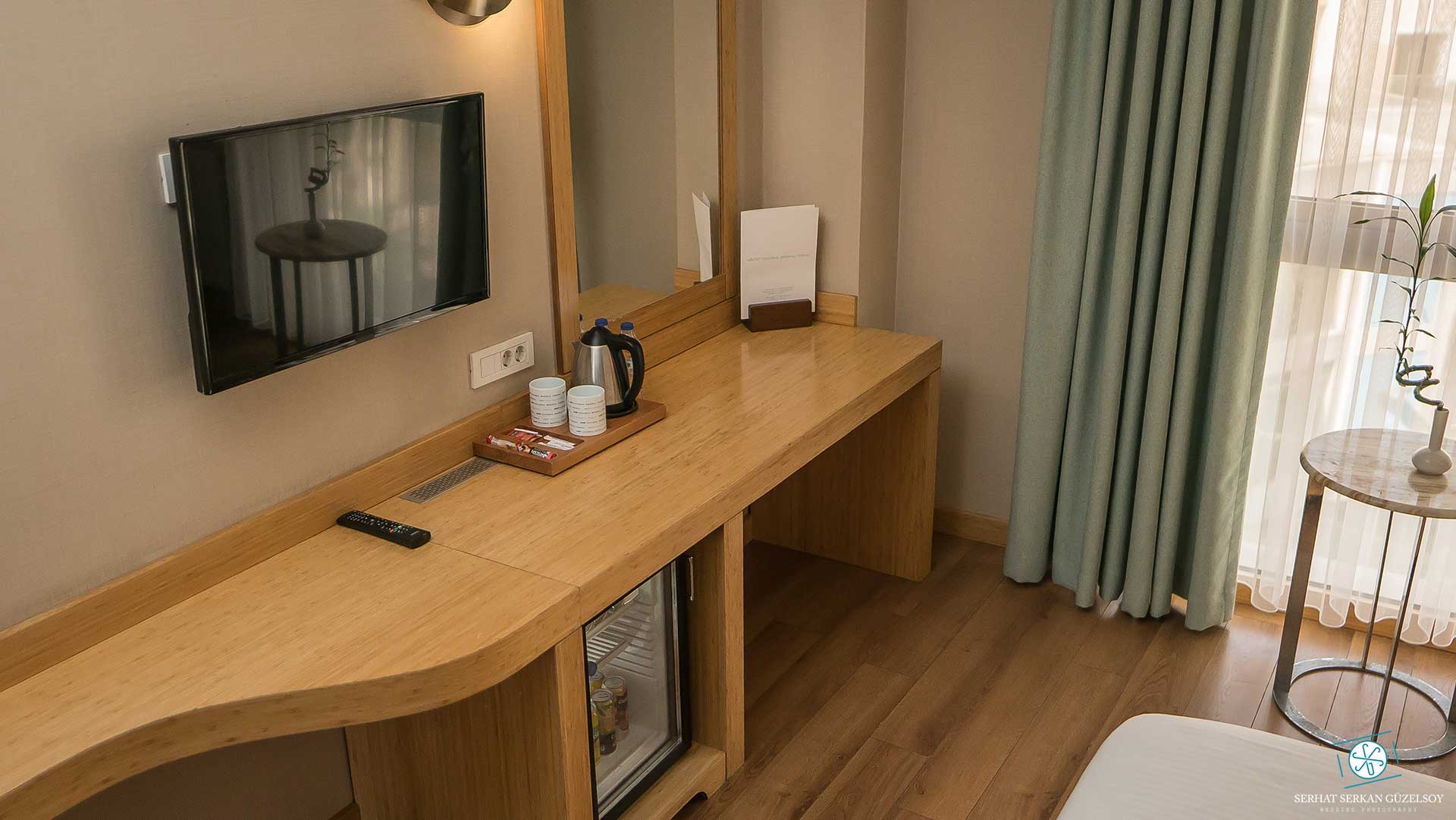 Otel ve iç mekan fotoğrafı 6