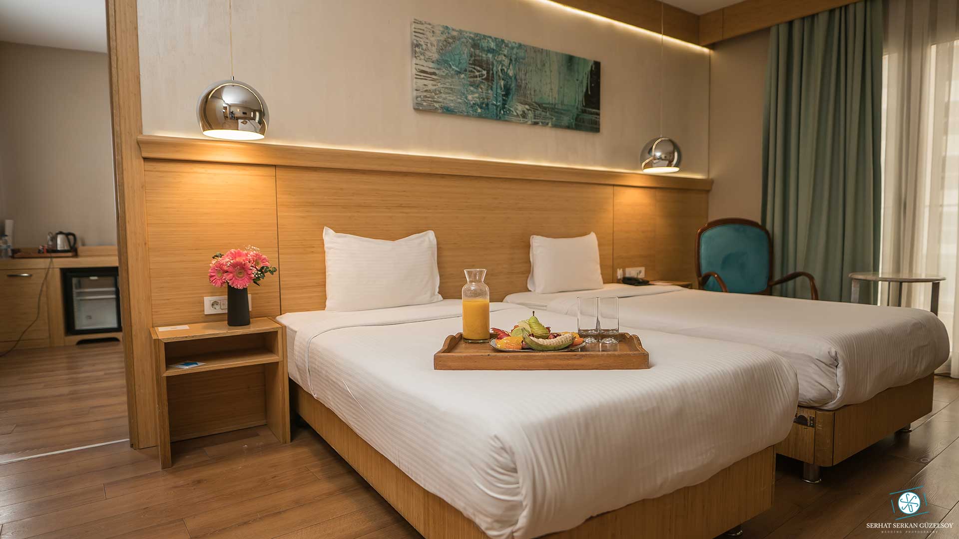 Otel ve iç mekan fotoğrafı 3