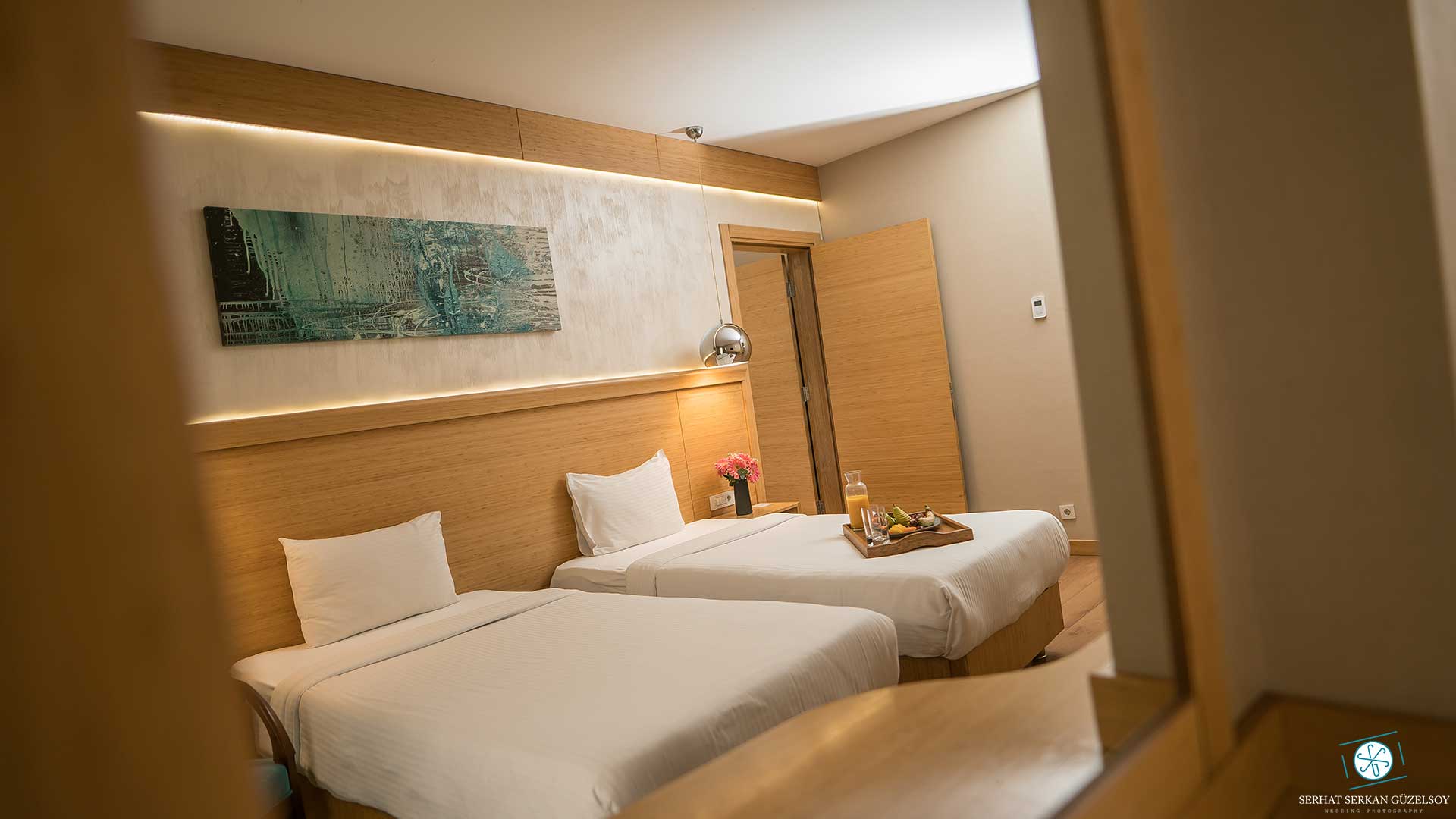 Otel ve iç mekan fotoğrafı 1