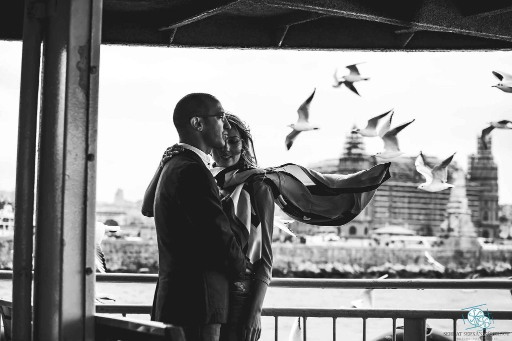 Sunset Photography at Galata Tower Sunset Photography at Galata Tower