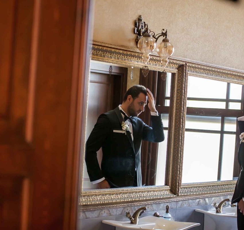 Düğün Fotoğrafçılığında Hikaye Anlatımı