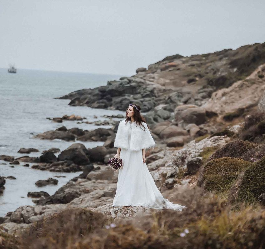 Kır Düğünleri İçin Doğal ve Otantik Fotoğraflar