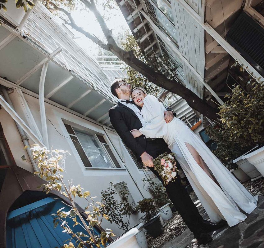 Düğün Fotoğrafçılığında Çiftlere Poz Verme Teknikleri