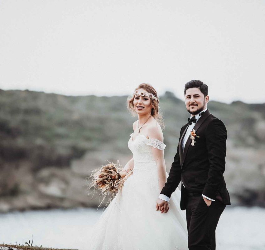 Yağmurlu Bir Günde İstanbul Fotoğraf Çekimi