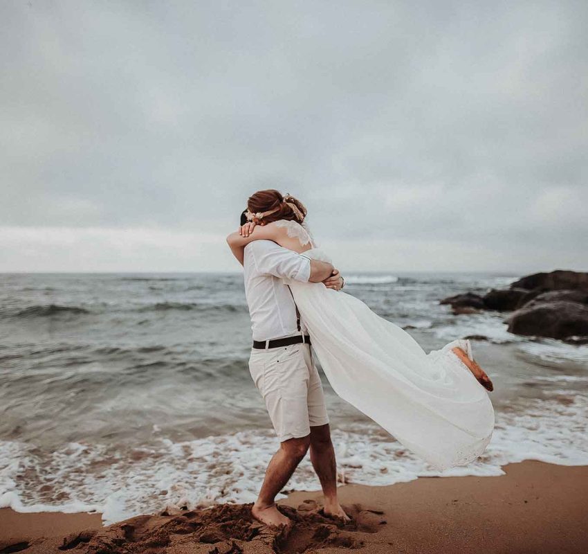 Yaz Düğünleri İçin Canlı ve Renkli Fotoğraflar