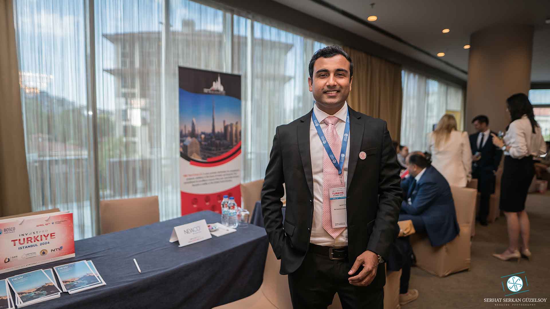 Kurumsal seminer fotoğrafı 26