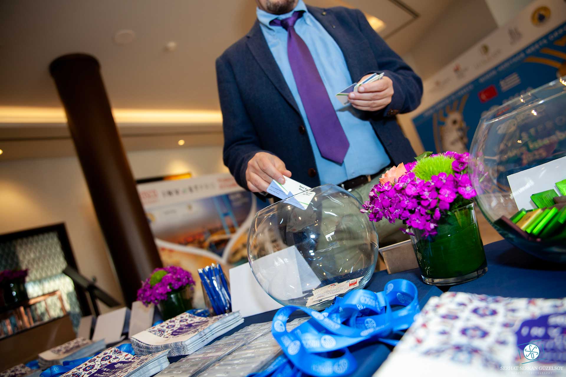 Kurumsal seminer fotoğrafı 19