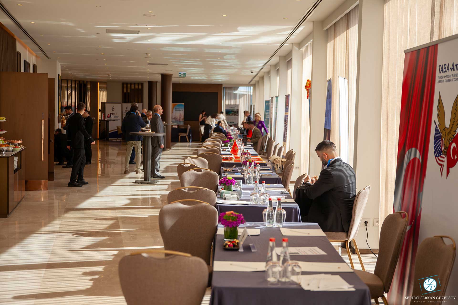 Kurumsal seminer fotoğrafı 21