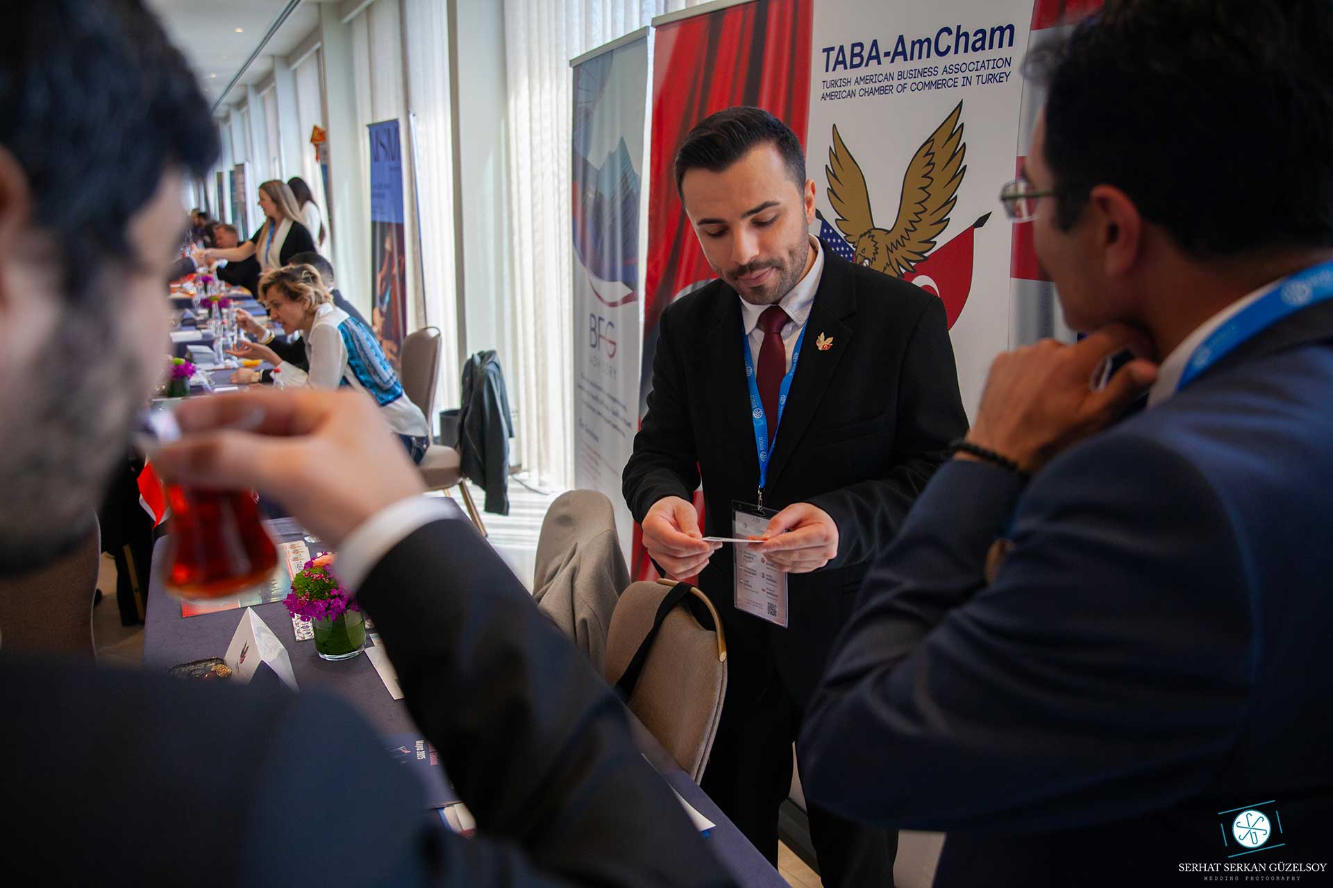 Kurumsal seminer fotoğrafı 15