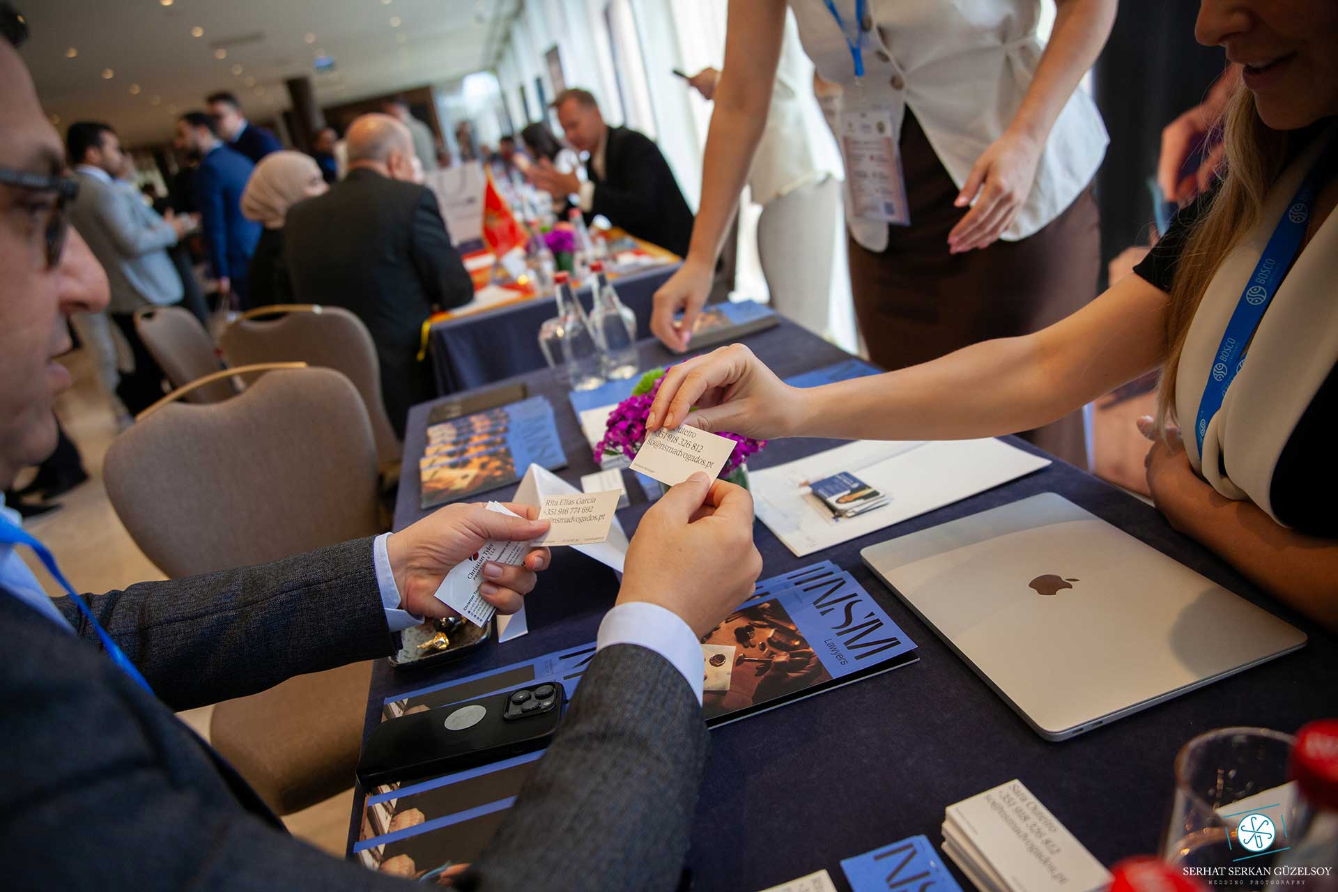 Kurumsal seminer fotoğrafı 23