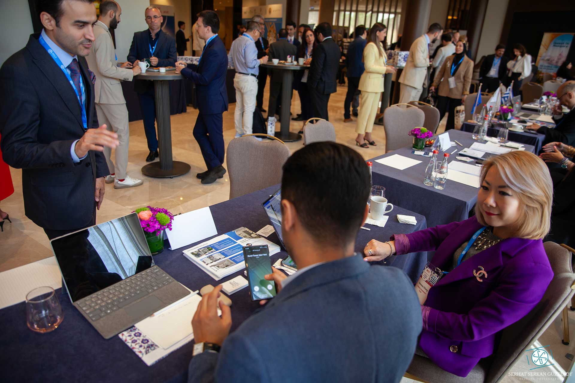 Kurumsal seminer fotoğrafı 16