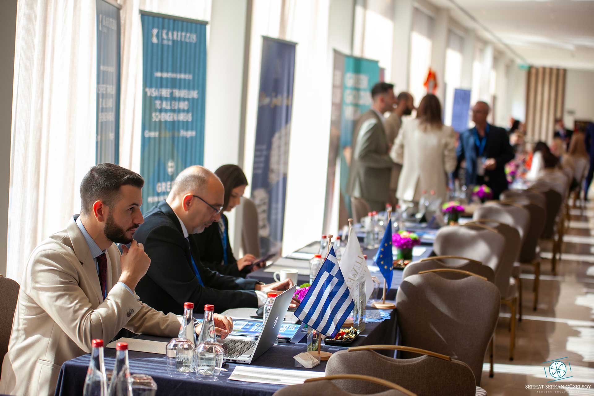 Kurumsal seminer fotoğrafı 7