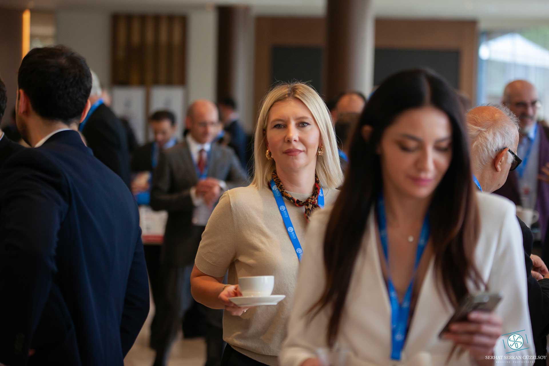 Kurumsal seminer fotoğrafı 3