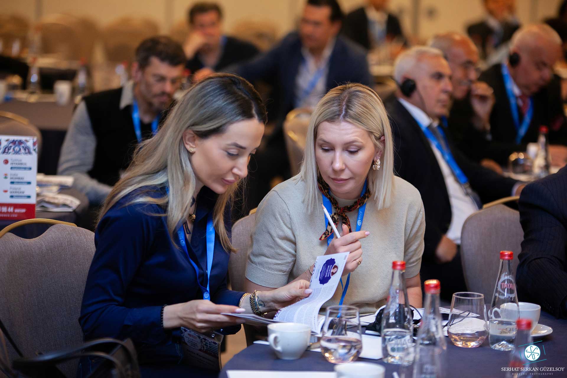 Kurumsal seminer fotoğrafı 18