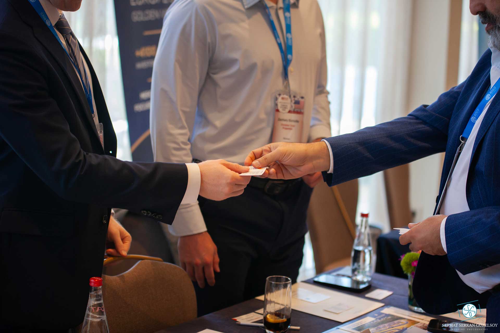 Kurumsal seminer fotoğrafı 1