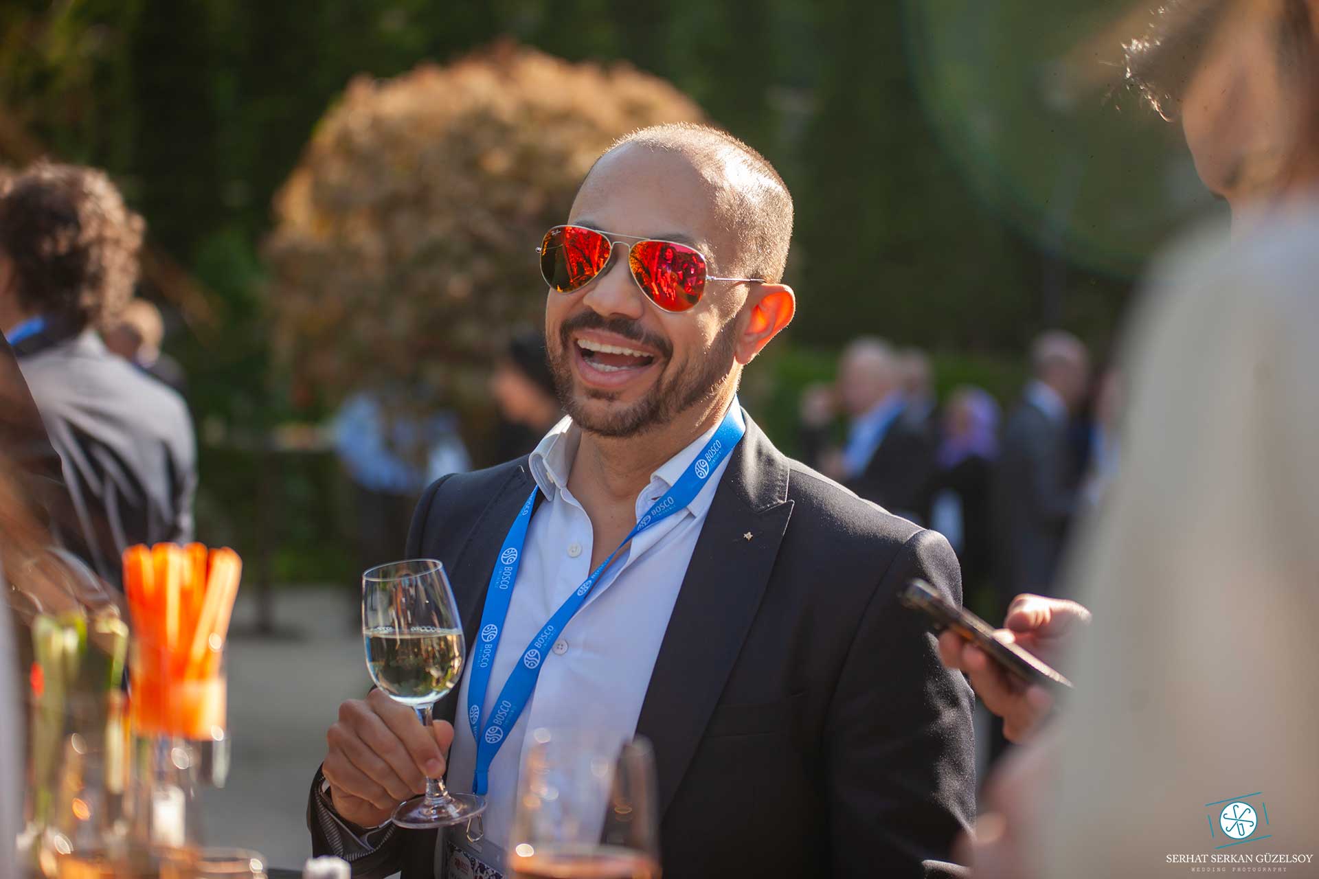 Kurumsal seminer fotoğrafı 2