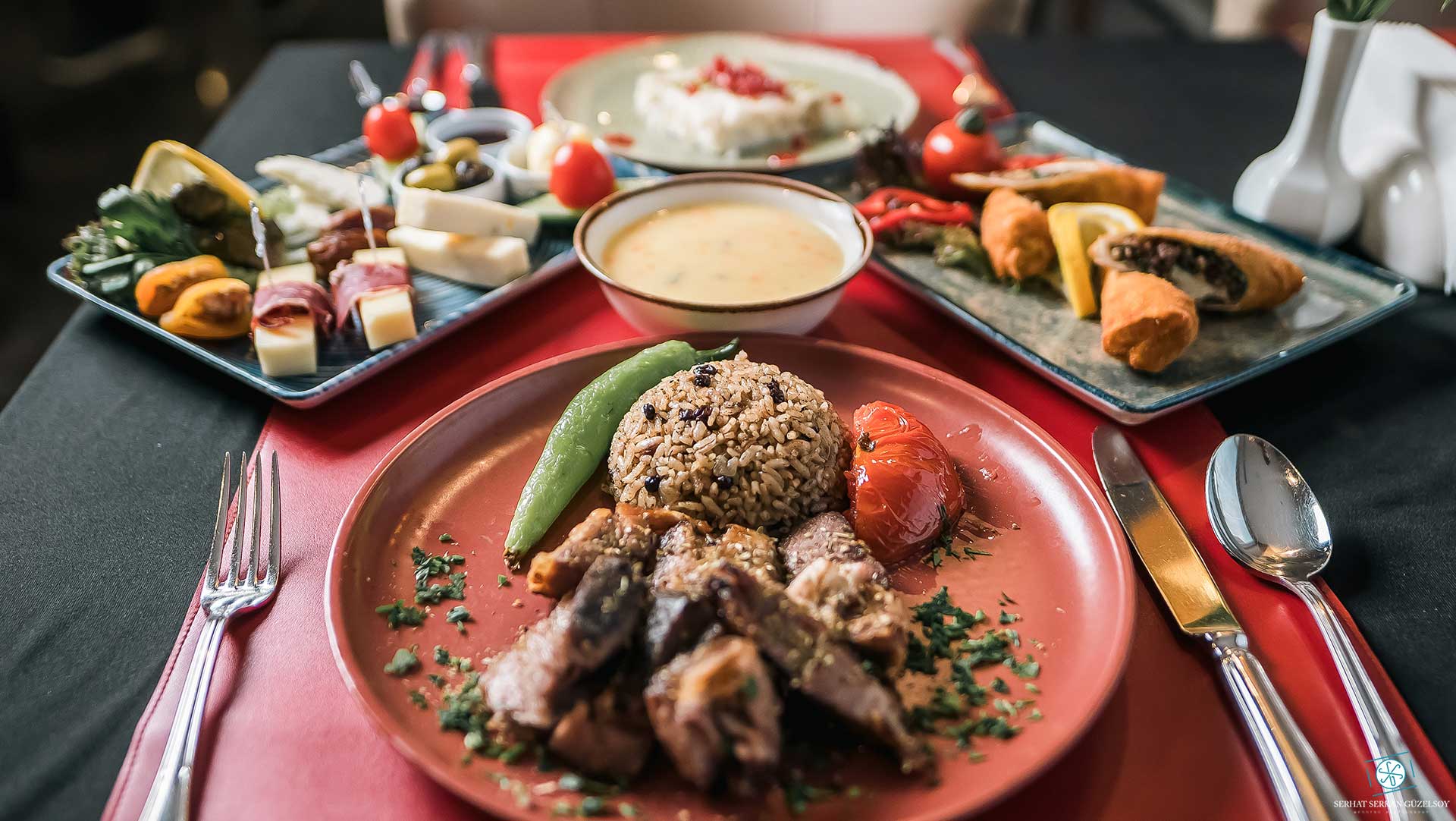 Marka işletme detay çekimi 1