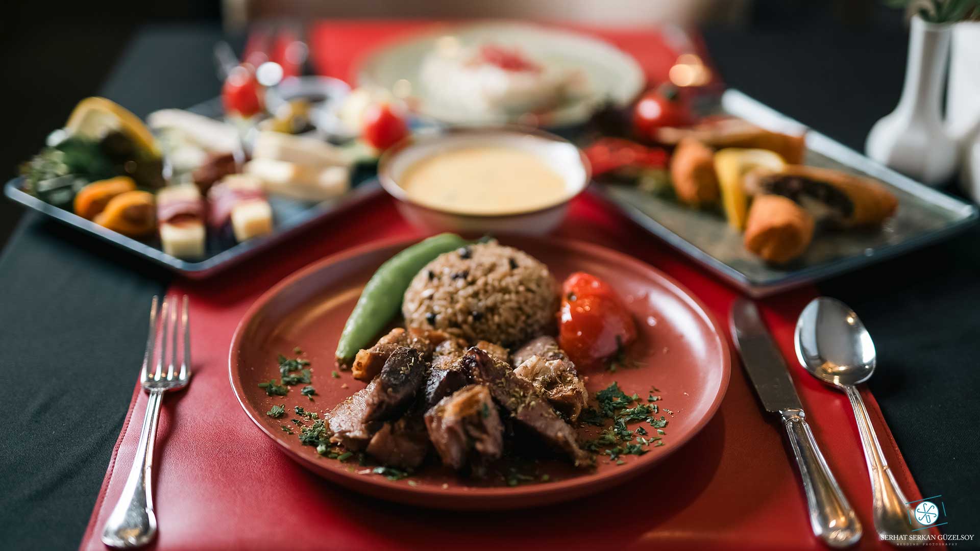 Marka işletme detay çekimi 12