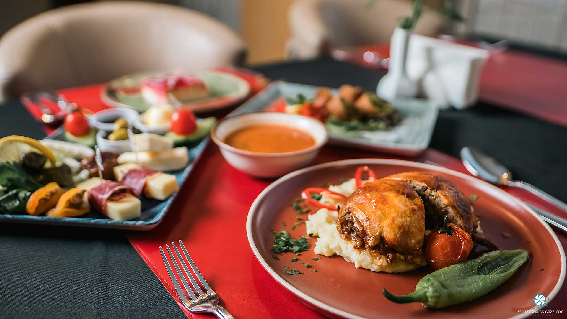 Marka işletme detay çekimi 4