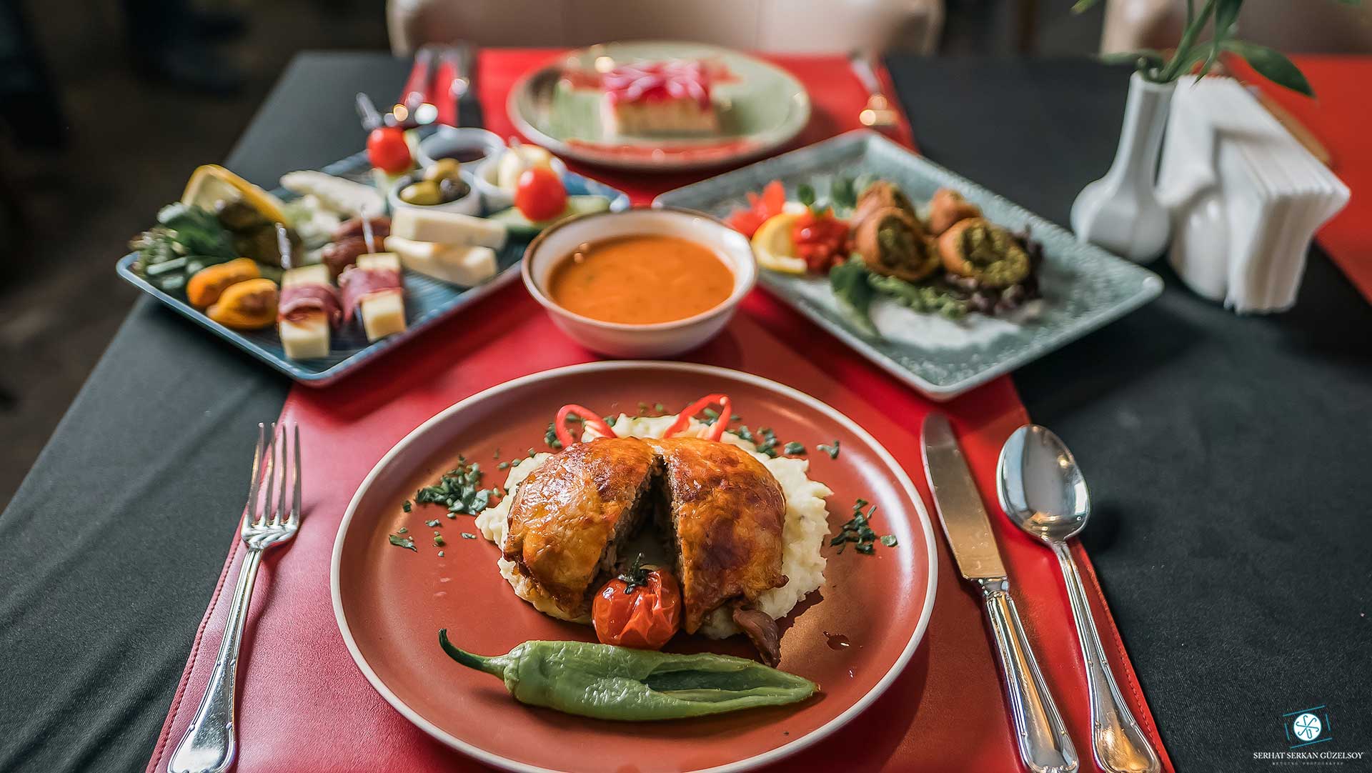 Marka işletme detay çekimi 3